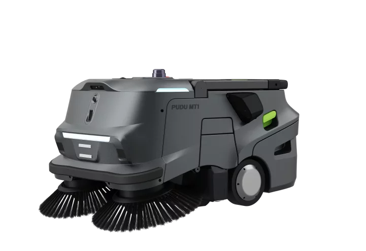 Pudu MT1 Endüstriyel Temizlik Robotu